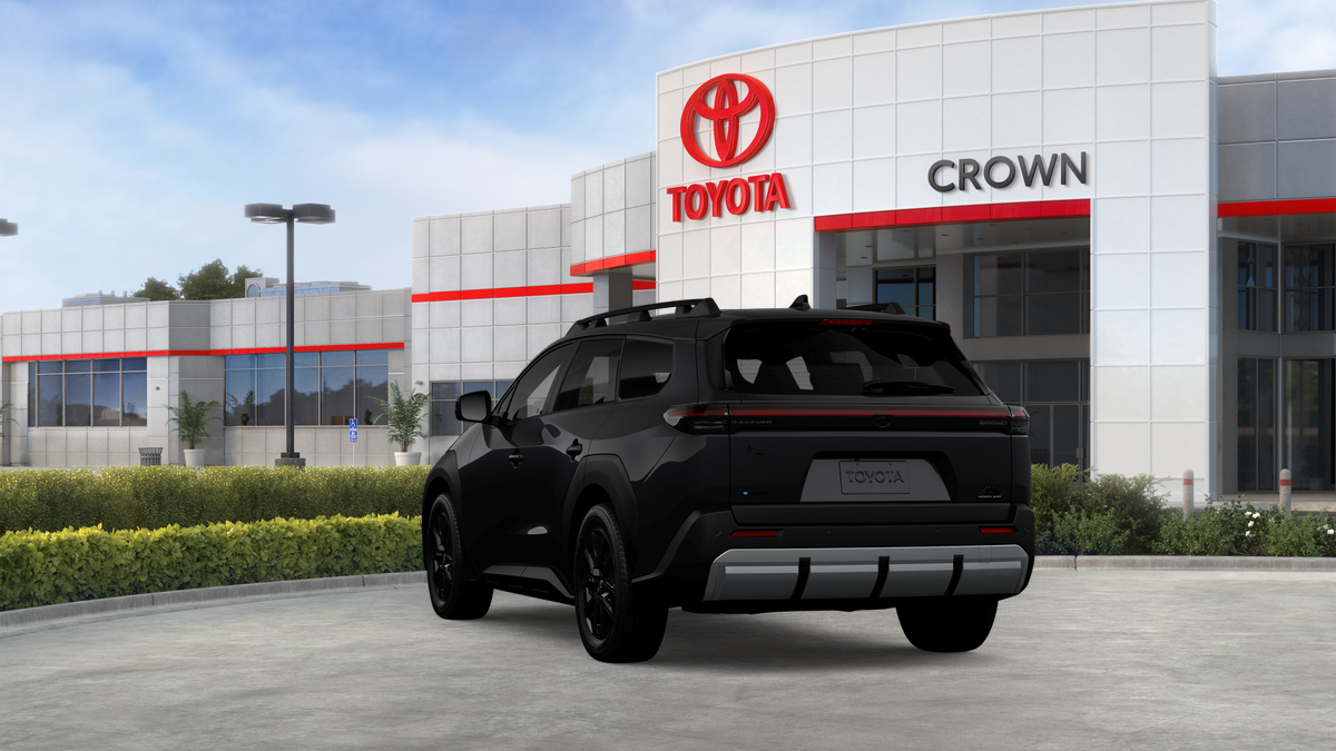 2026 Toyota bZ Woodland Base