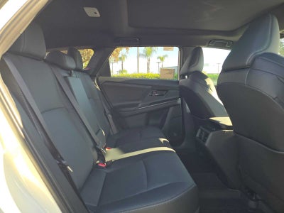 2026 Toyota bZ Woodland Premium