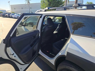 2026 Toyota bZ Woodland Premium