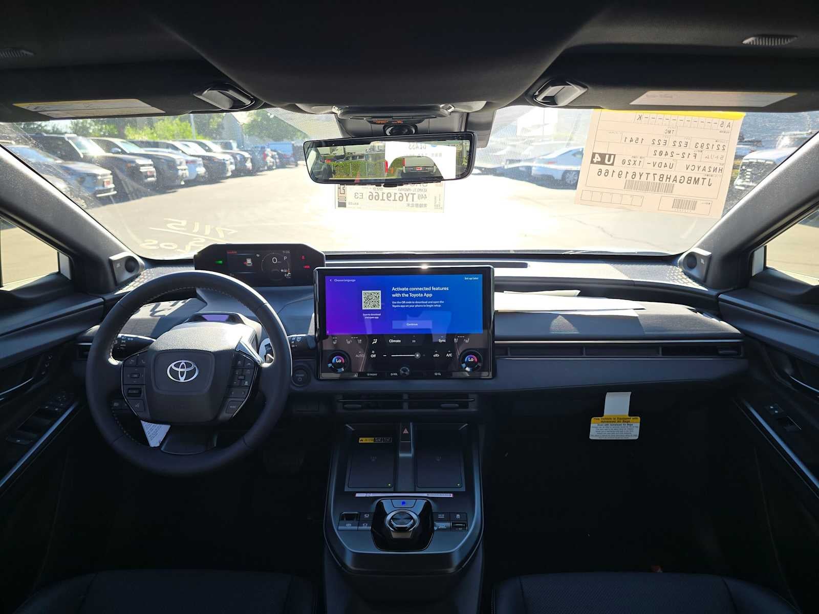 2026 Toyota bZ Woodland Premium