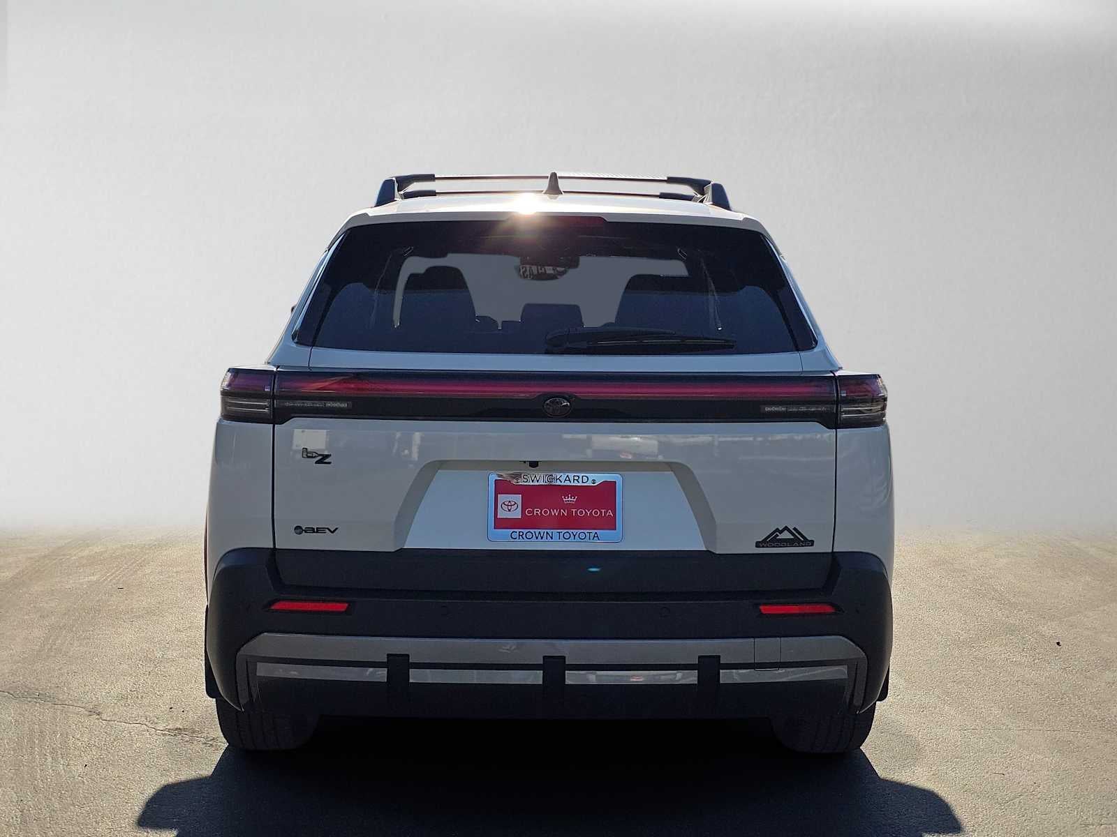 2026 Toyota bZ Woodland Premium