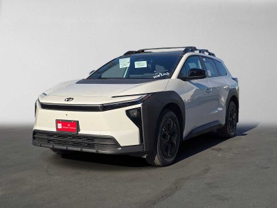 2026 Toyota bZ Woodland Premium