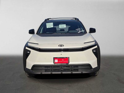 2026 Toyota bZ Woodland Premium