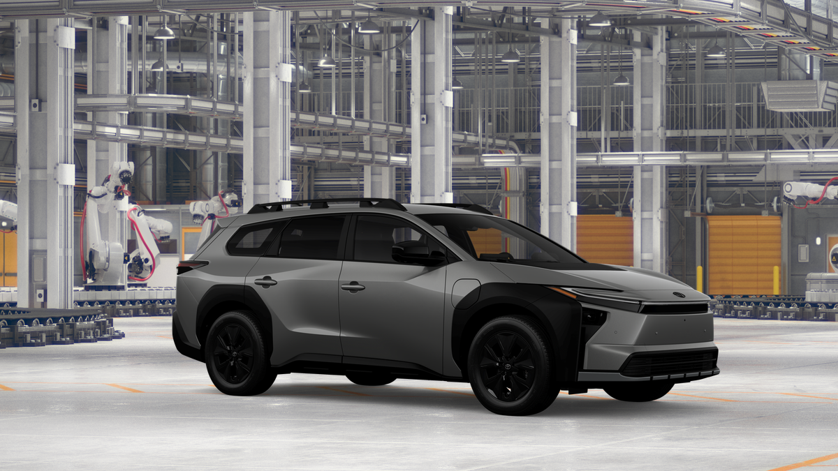 2026 Toyota bZ Woodland Base