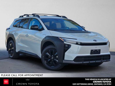 2026 Toyota bZ Woodland Base