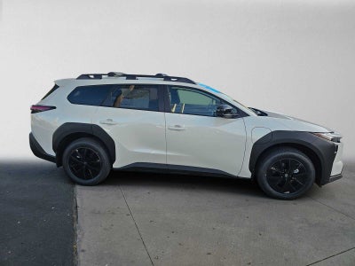 2026 Toyota bZ Woodland Base