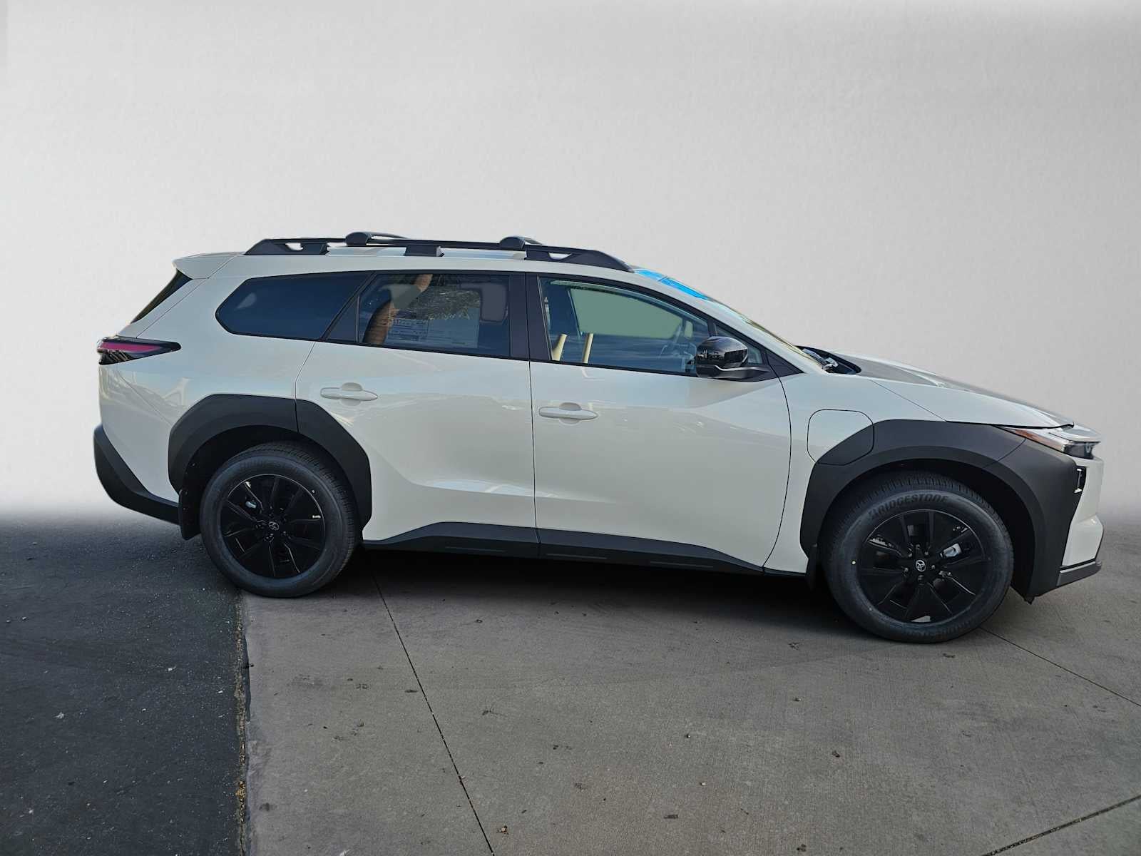 2026 Toyota bZ Woodland Base
