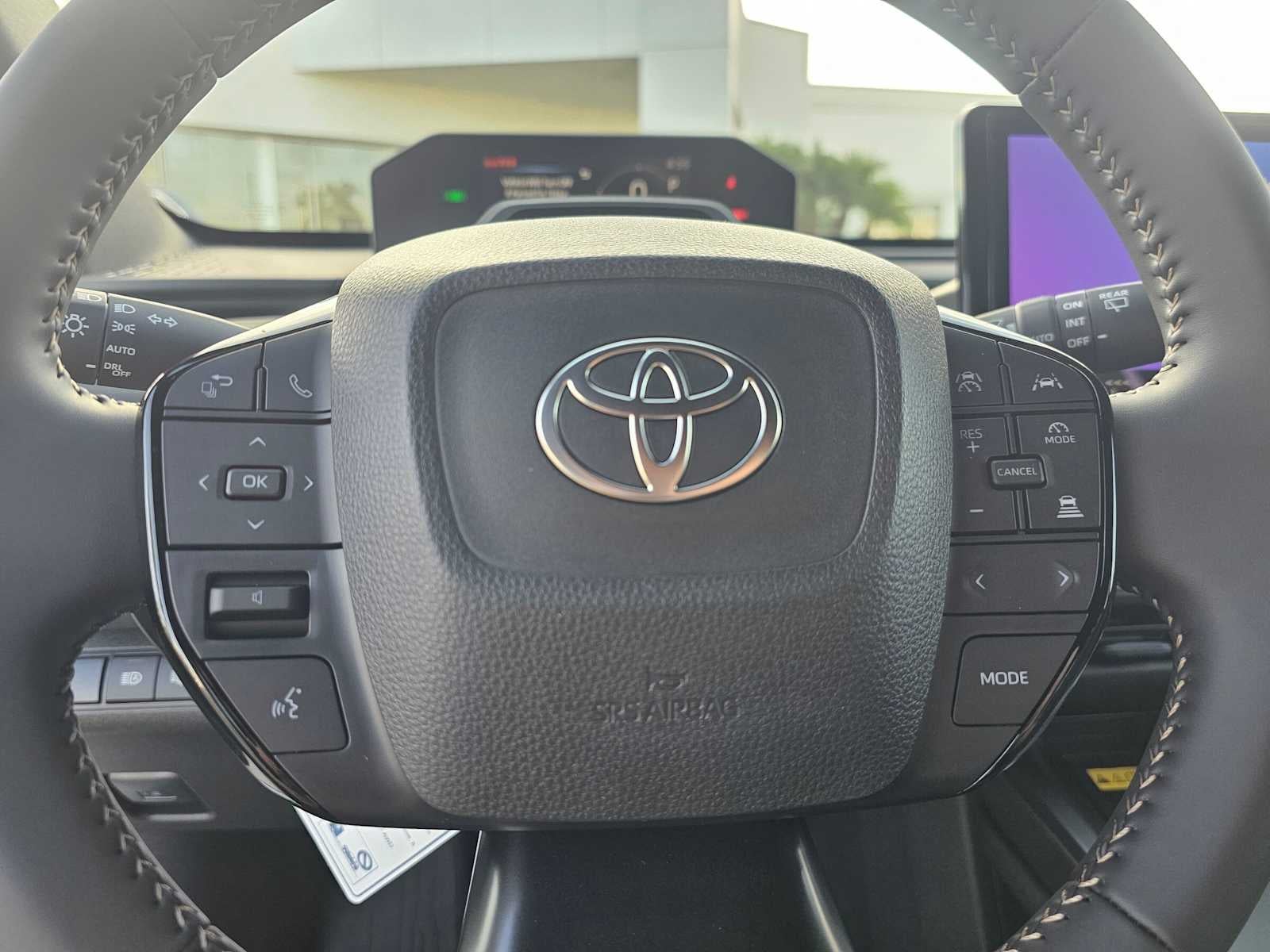 2026 Toyota bZ Woodland Base