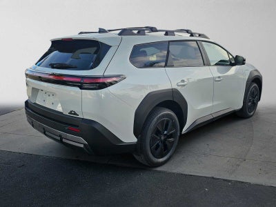 2026 Toyota bZ Woodland Base