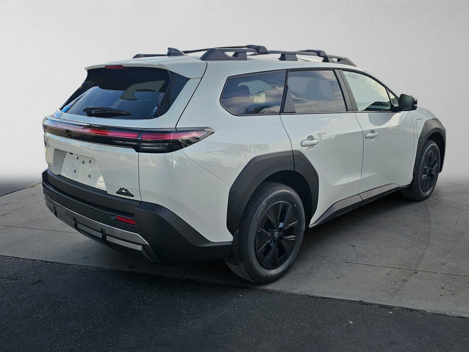 2026 Toyota bZ Woodland Base