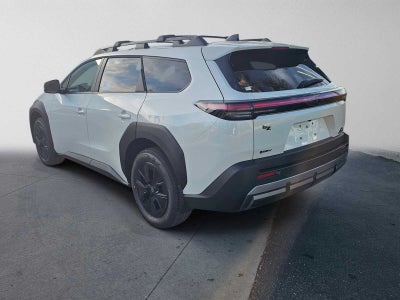 2026 Toyota bZ Woodland Base