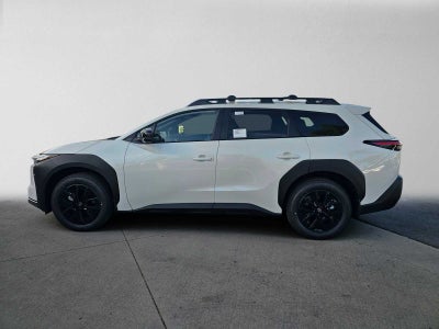 2026 Toyota bZ Woodland Base