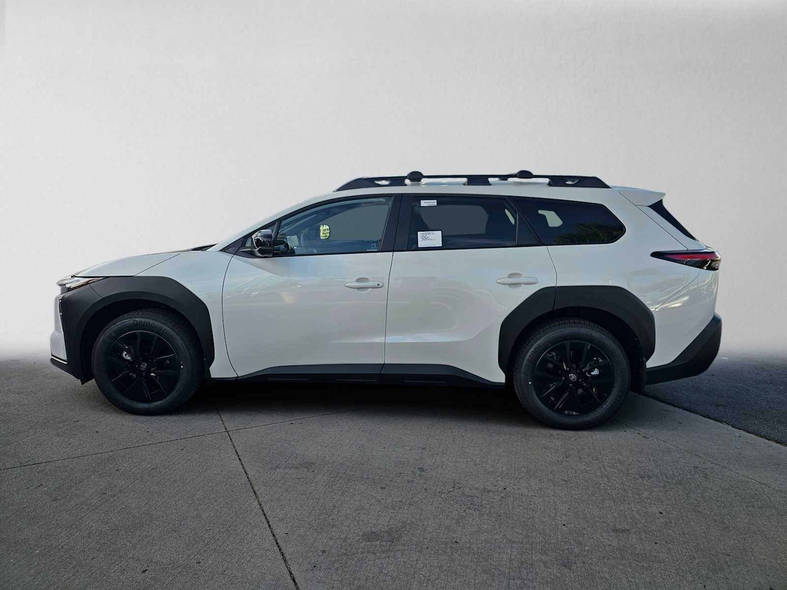 2026 Toyota bZ Woodland Base
