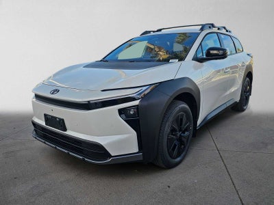 2026 Toyota bZ Woodland Base
