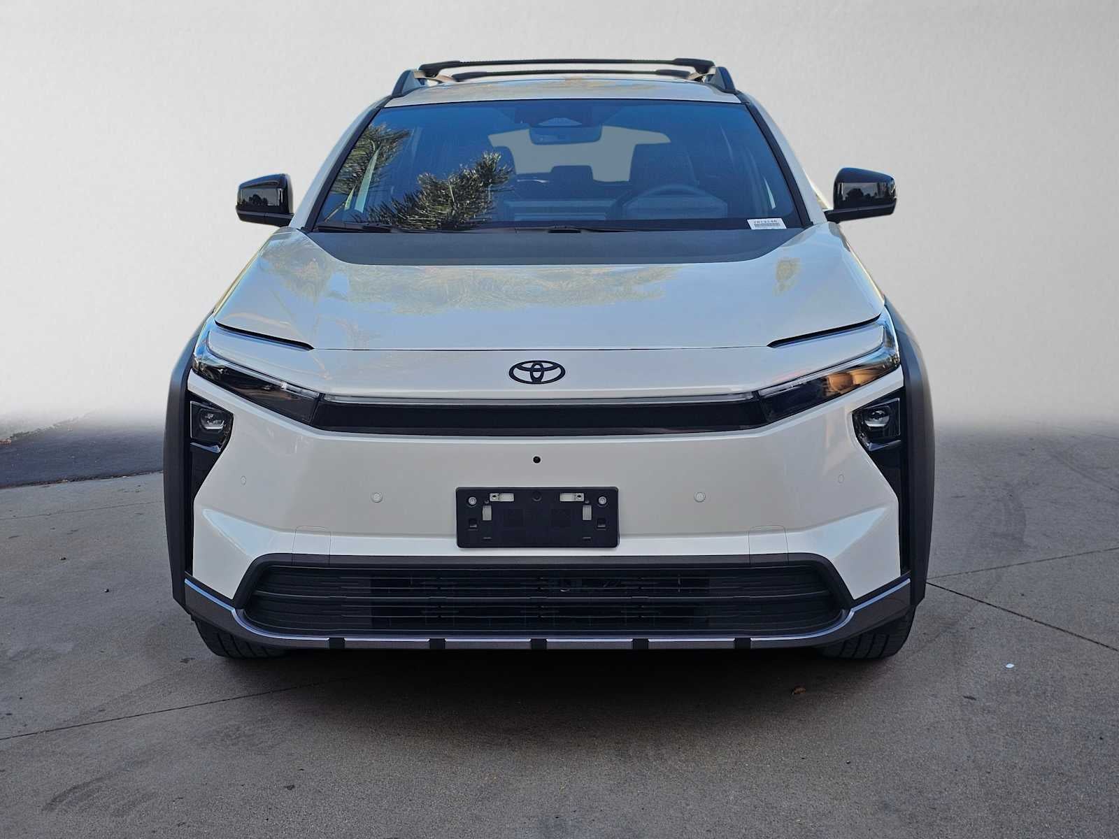 2026 Toyota bZ Woodland Base
