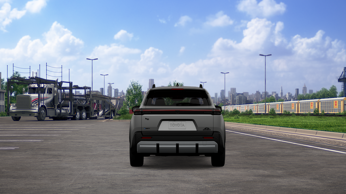 2027 Toyota bZ Woodland Base