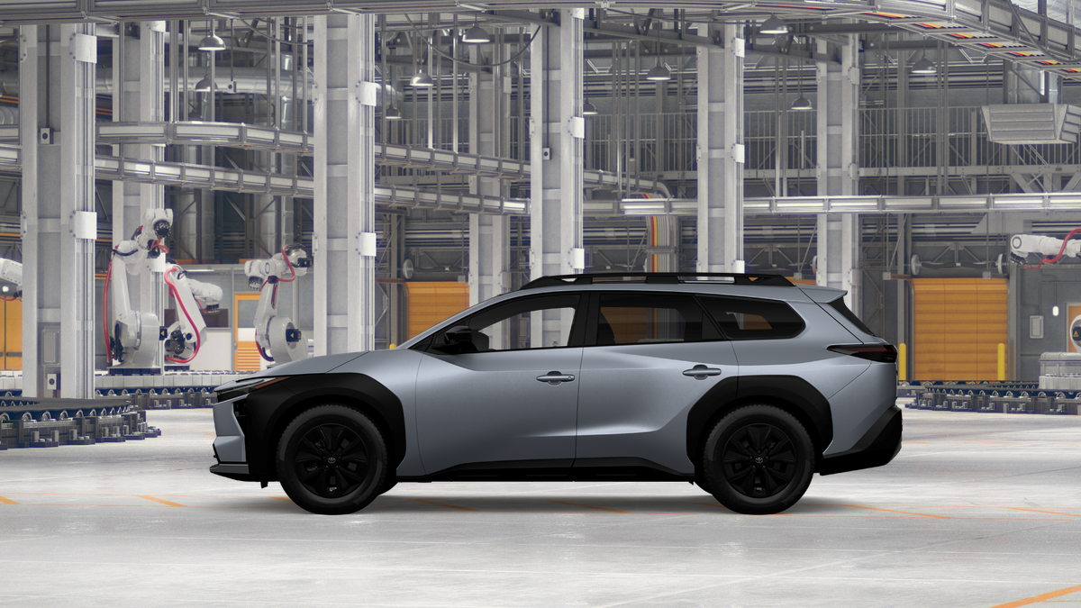 2027 Toyota bZ Woodland Base