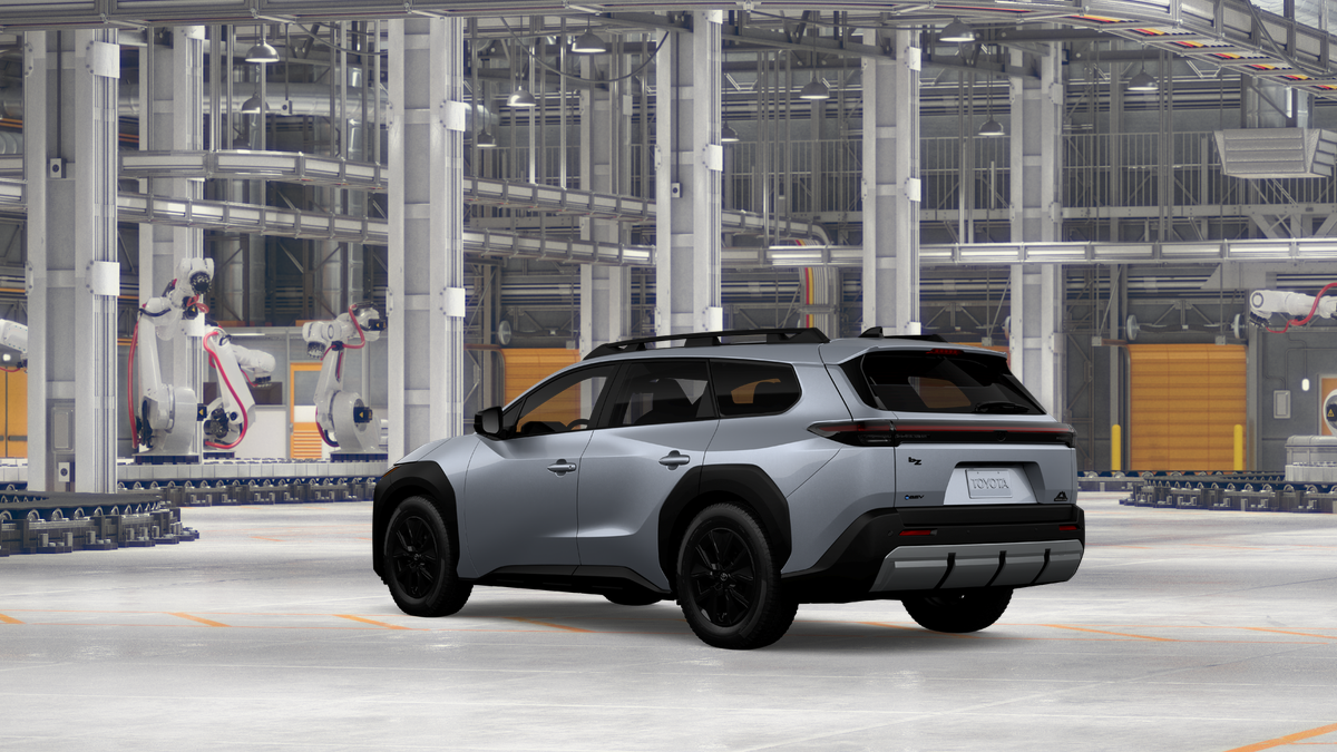 2027 Toyota bZ Woodland Base
