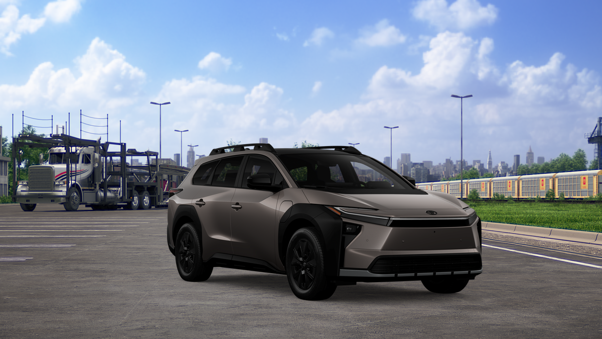 2026 Toyota bZ Woodland Base
