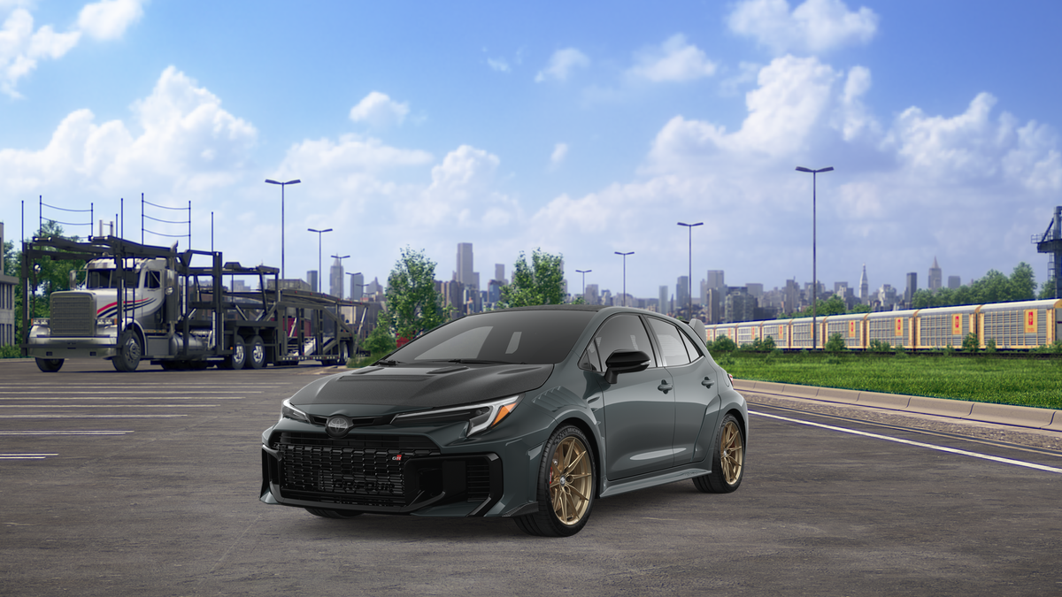 2026 Toyota GR Corolla GRMN Corolla