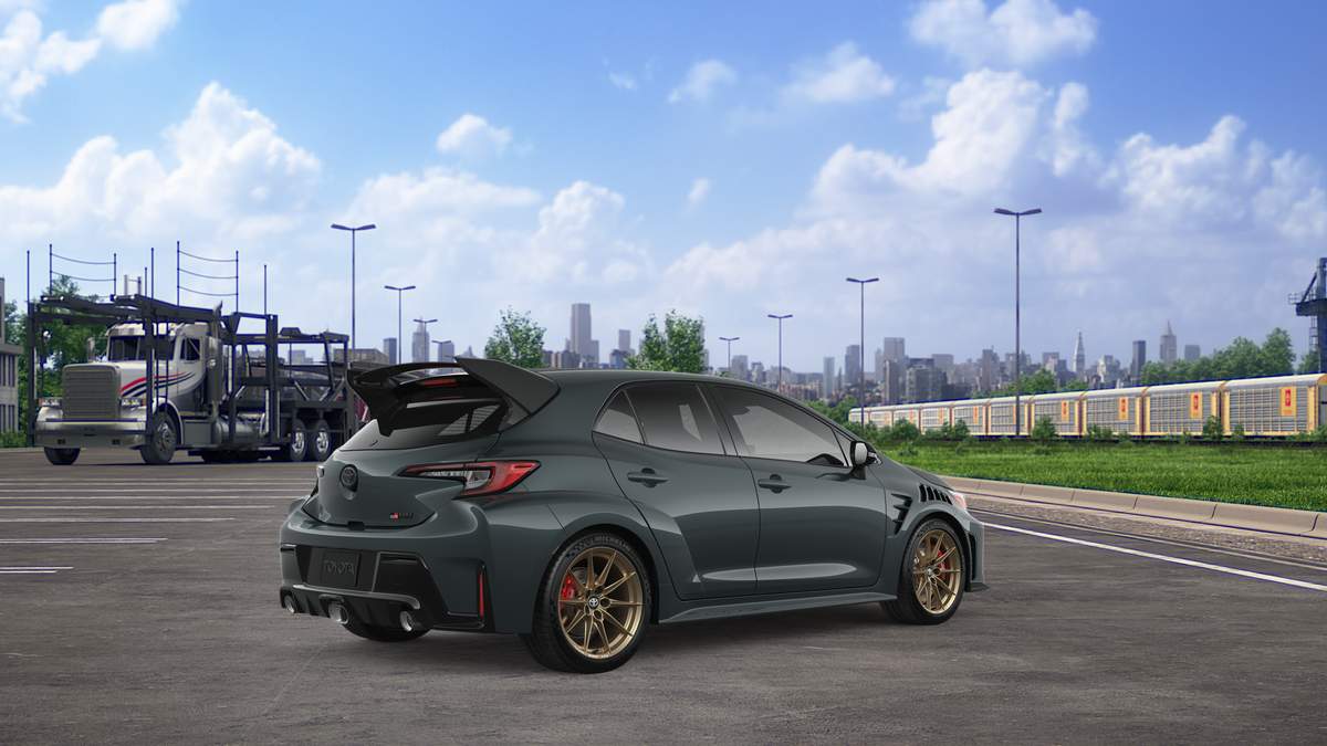 2026 Toyota GR Corolla GRMN Corolla