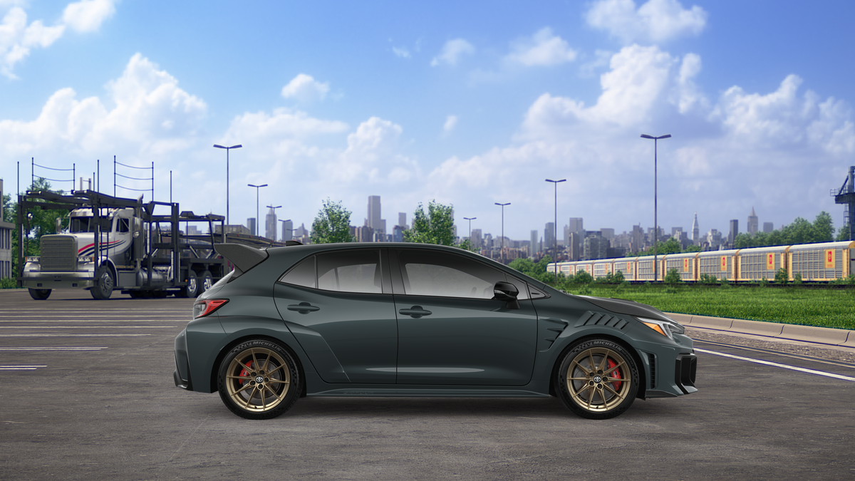 2026 Toyota GR Corolla GRMN Corolla