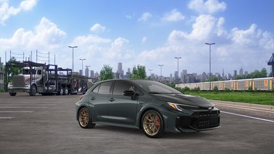 2026 Toyota GR Corolla GRMN Corolla