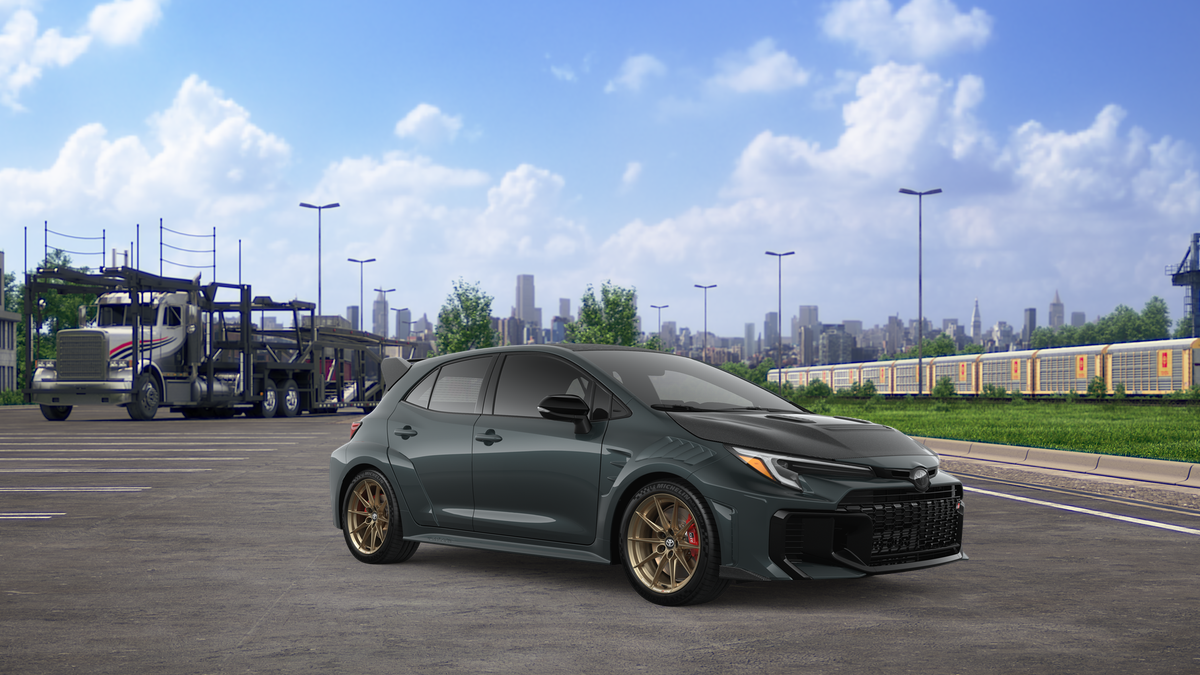2026 Toyota GR Corolla GRMN Corolla
