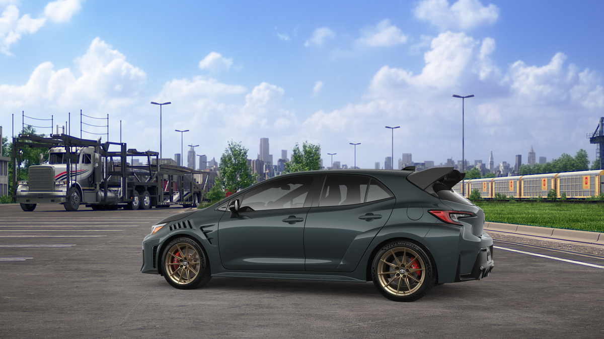 2026 Toyota GR Corolla GRMN Corolla