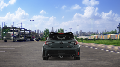 2026 Toyota GR Corolla GRMN Corolla