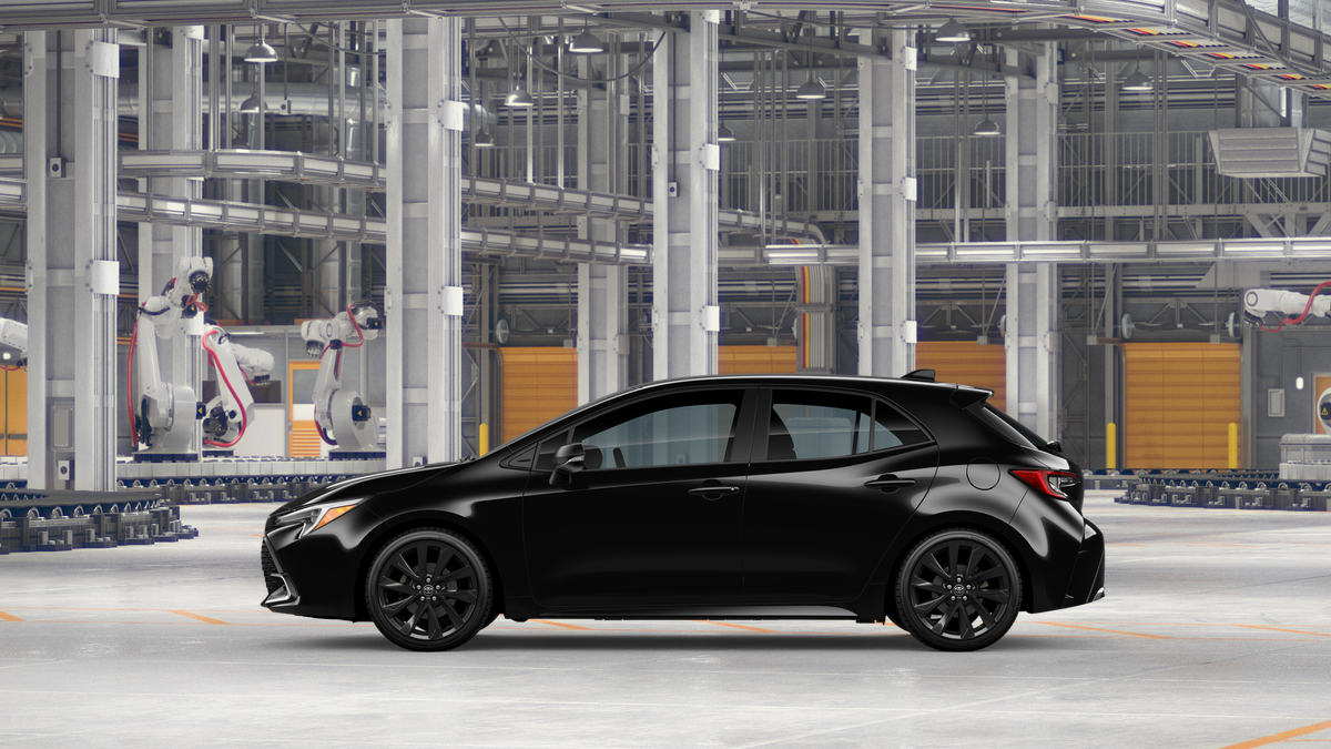 2026 Toyota Corolla Hatchback XSE