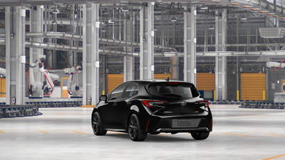 2026 Toyota Corolla Hatchback XSE