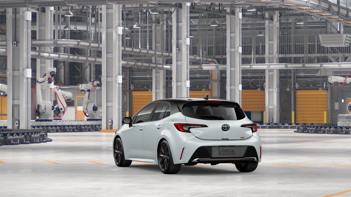 2026 Toyota Corolla Hatchback XSE
