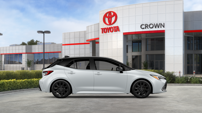 2027 Toyota Corolla XSE