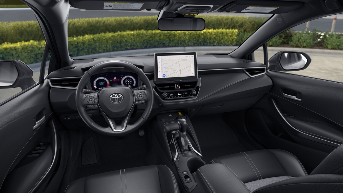 2027 Toyota Corolla XSE