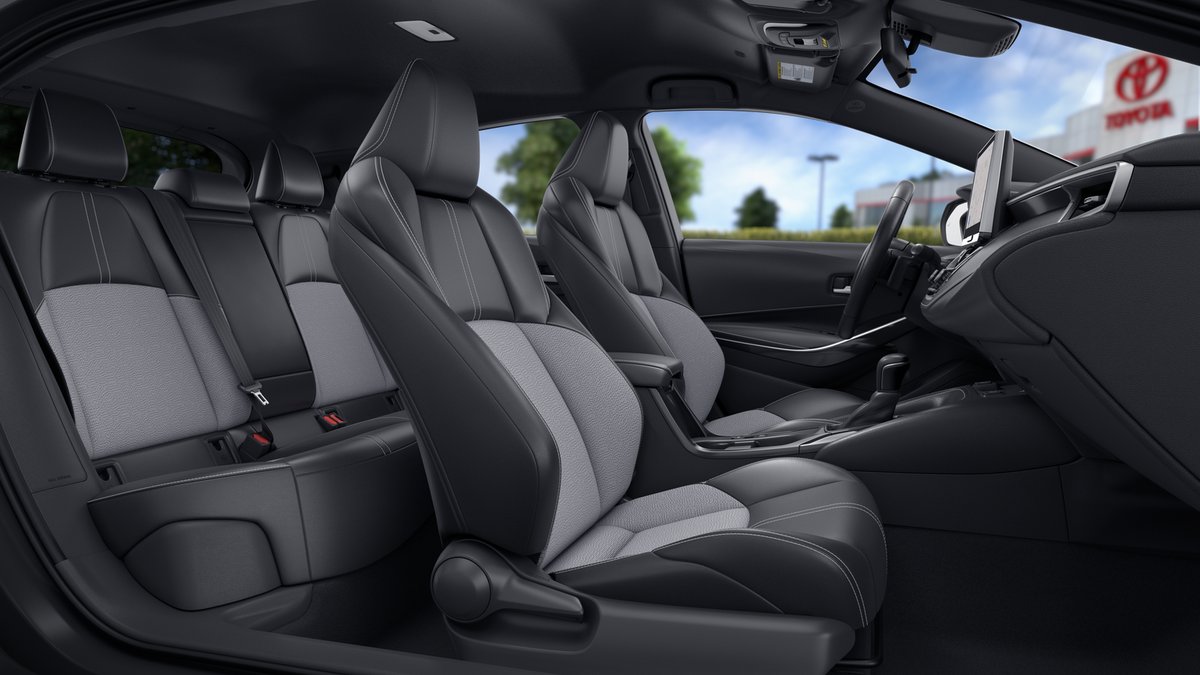2027 Toyota Corolla XSE