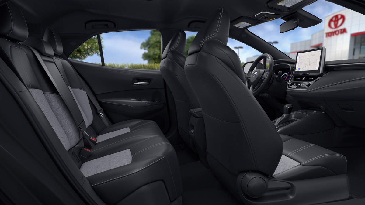 2027 Toyota Corolla XSE
