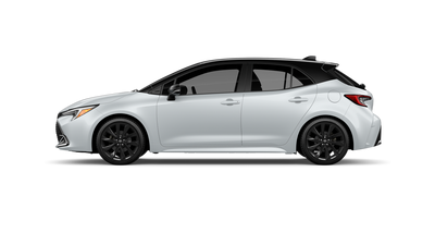 2027 Toyota Corolla Hatchback XSE