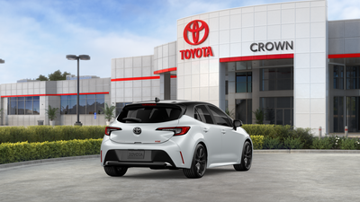 2027 Toyota Corolla XSE