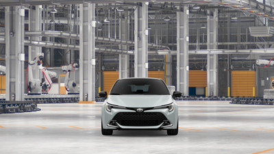 2026 Toyota Corolla Hatchback XSE