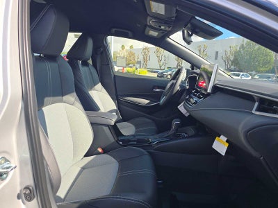2027 Toyota Corolla XSE
