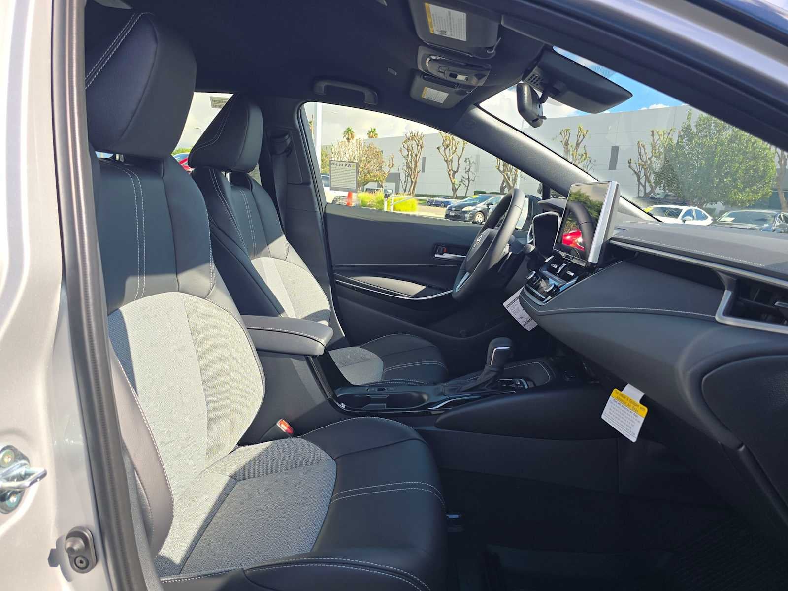 2027 Toyota Corolla XSE