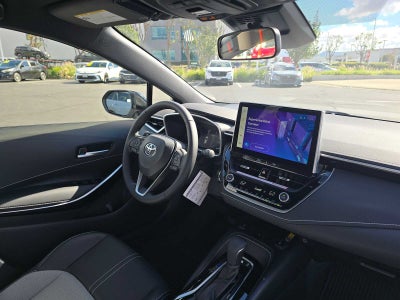 2027 Toyota Corolla XSE