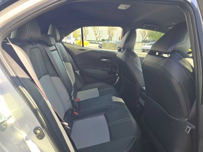 2027 Toyota Corolla XSE