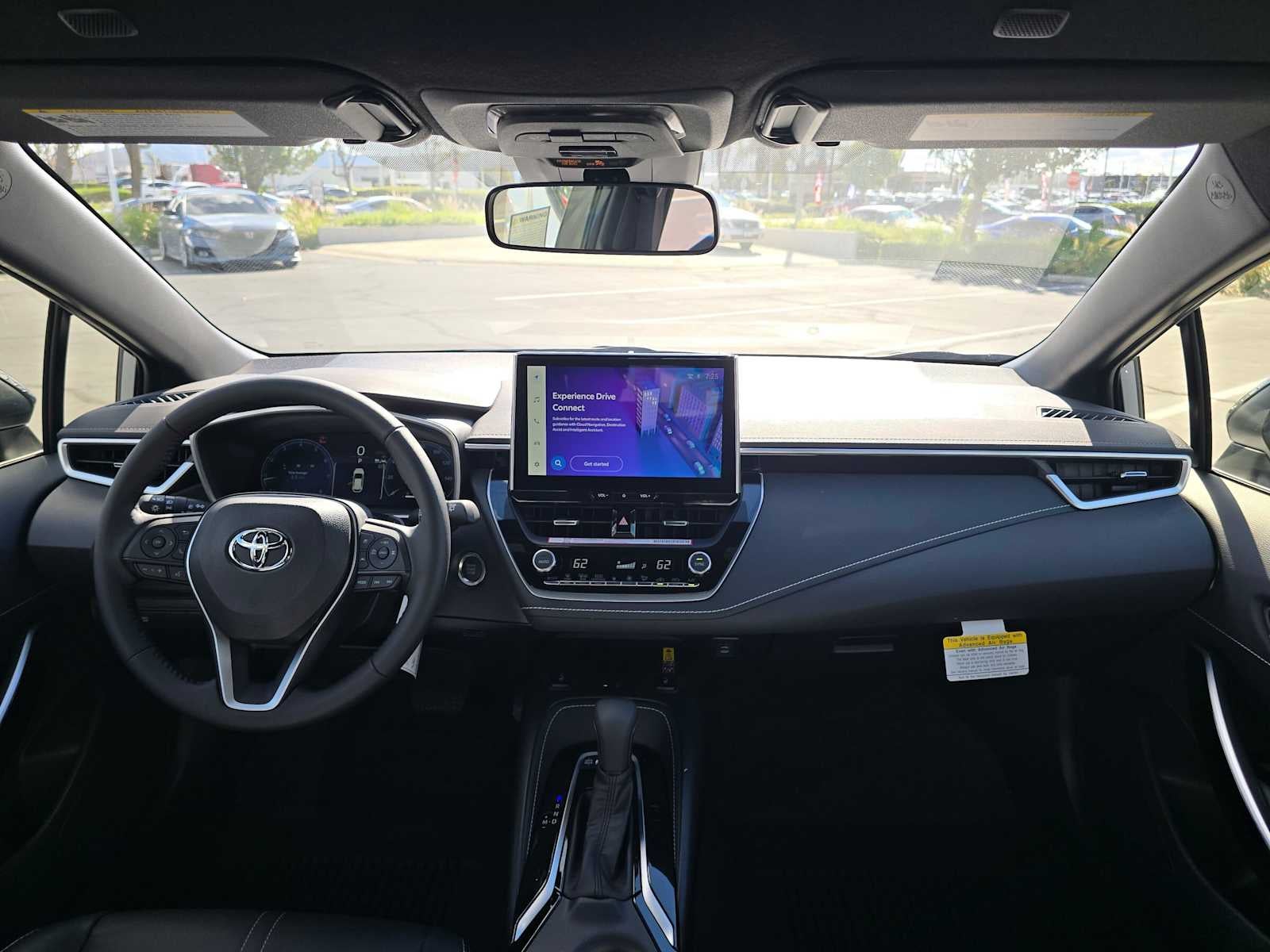 2027 Toyota Corolla XSE