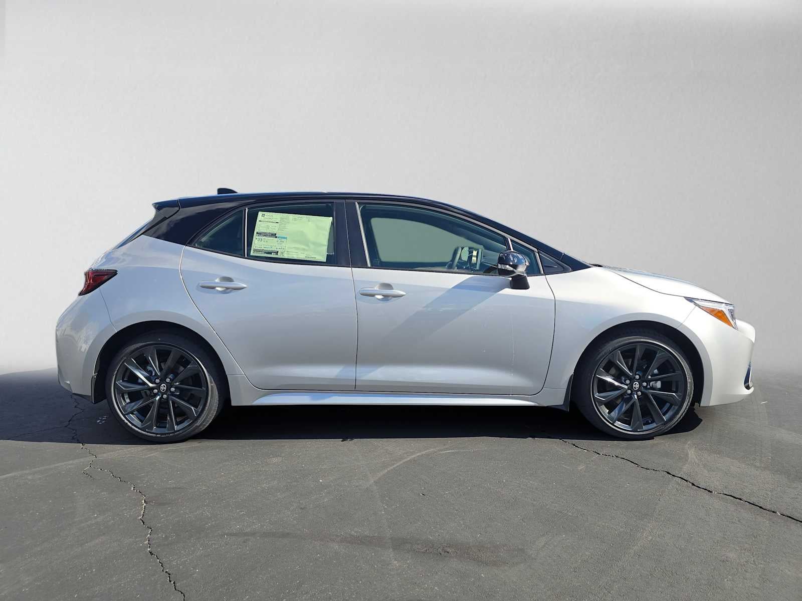 2027 Toyota Corolla XSE