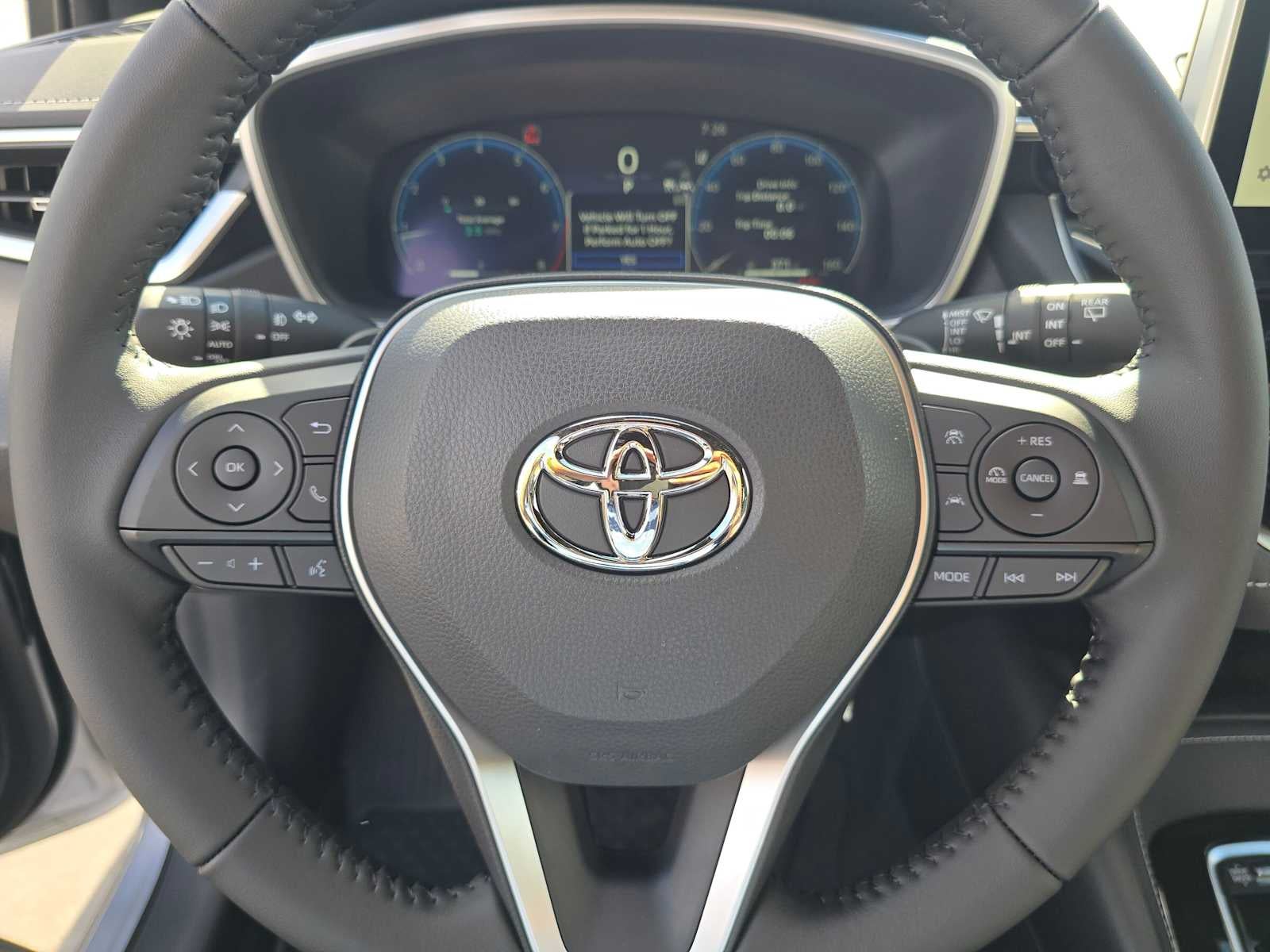 2027 Toyota Corolla XSE