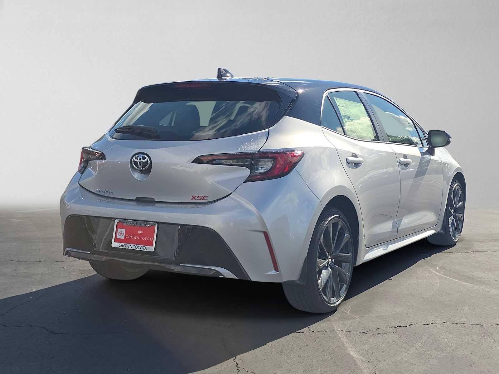 2027 Toyota Corolla XSE