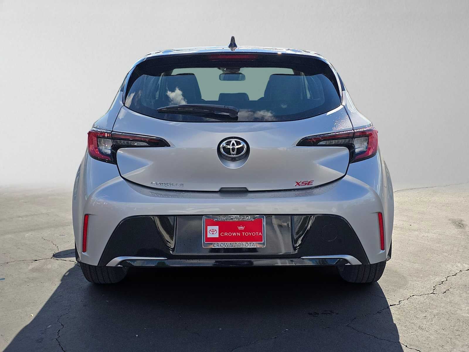 2027 Toyota Corolla XSE
