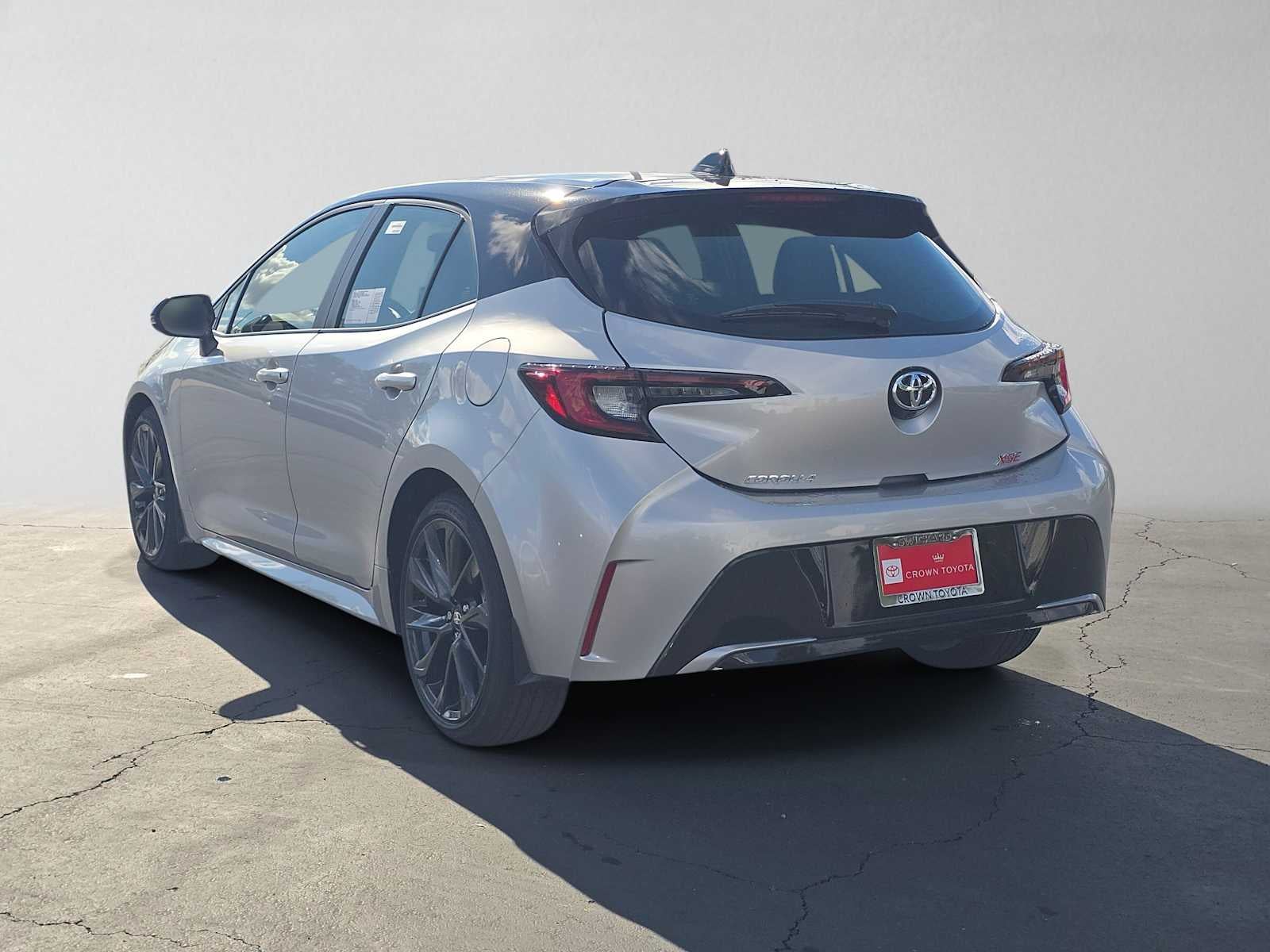 2027 Toyota Corolla XSE